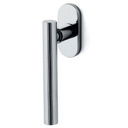 Maniglia per finestra martellina DK Atena Ligne Olivari bassa