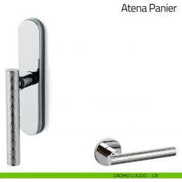 Maniglia per finestra cremonese Atena Panier Olivari 2