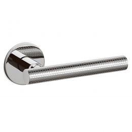 Maniglia per porta Atena Rank Olivari bassa