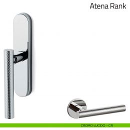 Maniglia per finestra cremonese Atena Rank Olivari 2