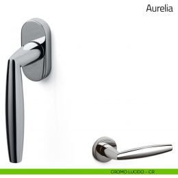 Maniglia per finestra martellina DK Aurelia Olivari 2