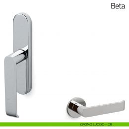 Maniglia per finestra cremonese Beta Olivari 2