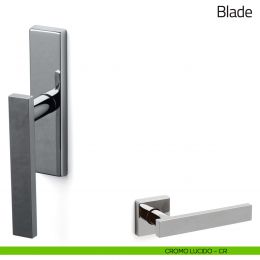 Maniglia per finestra cremonese Blade Olivari 2