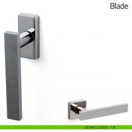 Maniglia per finestra martellina DK Blade Olivari 2