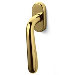 Maniglia per finestra cremonese Bond Olivari disegno