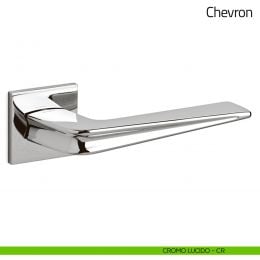 Maniglia per porta Chevron Olivari 2