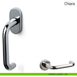 Maniglia per finestra martellina DK Chiara Olivari 2