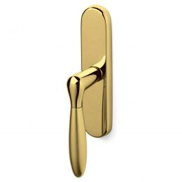 Maniglia per finestra cremonese Comet Olivari