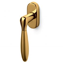 Maniglia per finestra martellina DK Comet Olivari