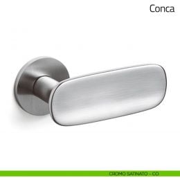 Maniglia per porta Conca Olivari bassa 2