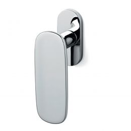 Maniglia per finestra martellina DK Conca Olivari bassa