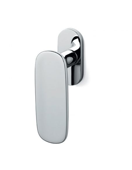 Maniglia per finestra martellina DK Conca Olivari bassa