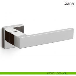 Maniglia per porta Diana Olivari 2