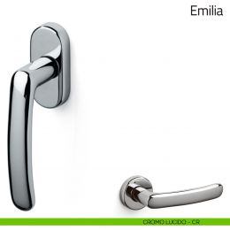 Maniglia per finestra martellina DK Emilia Olivari 2