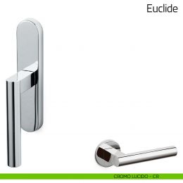 Maniglia per finestra cremonese Euclide Olivari 2