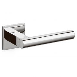 Maniglia per porta Euclide Q Olivari bassa