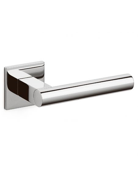 Maniglia per porta Euclide Q Olivari bassa