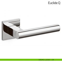 Maniglia per porta Euclide Q Olivari bassa 2