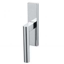 Maniglia per finestra cremonese Euclide Olivari