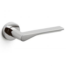 Maniglia per porta Fin Olivari