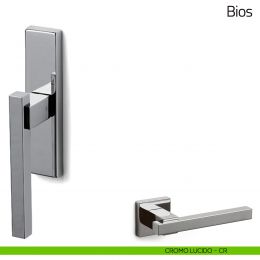 Maniglia per finestra cremonese Bios Olivari 2