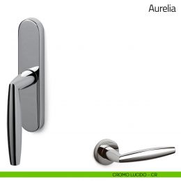 Maniglia per finestra cremonese Aurelia Olivari 2