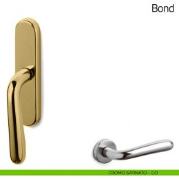Maniglia per finestra cremonese Bond Olivari 2