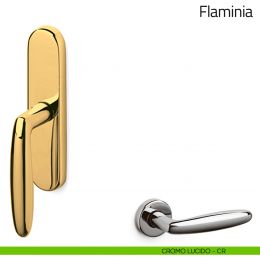 Maniglia per finestra cremonese Flaminia Olivari 2