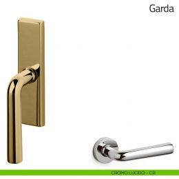 Maniglia per finestra cremonese Garda Olivari 2