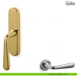 Maniglia per finestra cremonese Golia Olivari 2