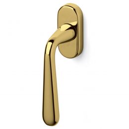 Maniglia per finestra martellina DK Golia Olivari