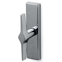 Maniglia per finestra cremonese Lama Olivari