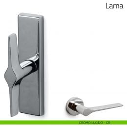 Maniglia per finestra cremonese Lama Olivari 2