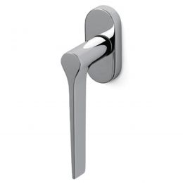 Maniglia per finestra martellina DK Lama Olivari