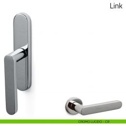 Maniglia per finestra cremonese Link Olivari 2