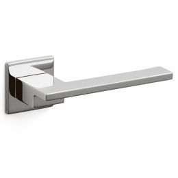 Maniglia per porta Living Olivari bassa