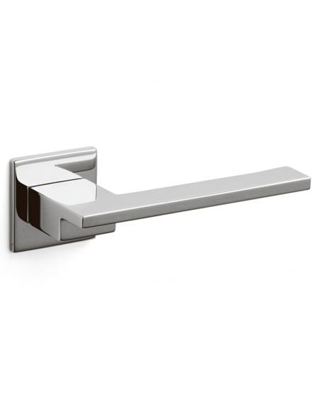 Maniglia per porta Living Olivari bassa