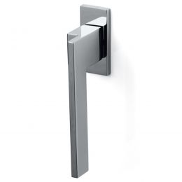 Maniglia per finestra martellina DK Living Olivari bassa