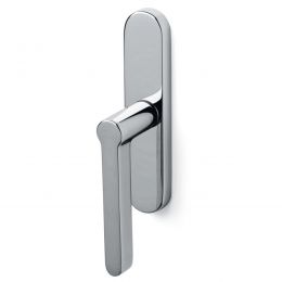 Maniglia per finestra cremonese Logo Olivari