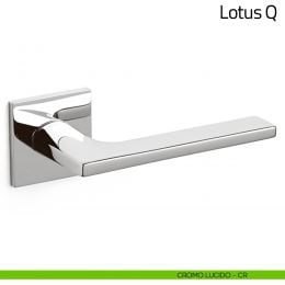 Maniglia per porta Lotus Q Olivari bassa 2