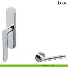 Maniglia per finestra cremonese Lucy Olivari 2