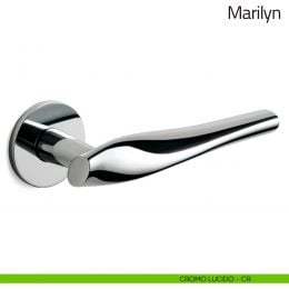 Maniglia per porta Marilyn Olivari bassa 2