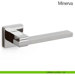 Maniglia per porta Minerva Olivari 2