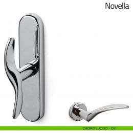 Maniglia per finestra cremonese Novella Olivari 2