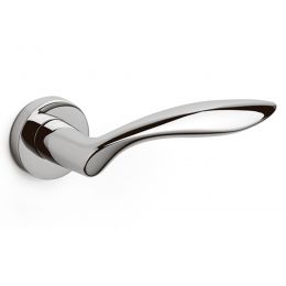 Maniglia per porta Onda Olivari