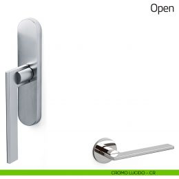 Maniglia per finestra cremonese Open Olivari 2