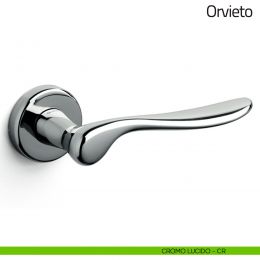 Maniglia per porta Orvieto Olivari 2