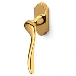 Maniglia per finestra martellina DK Orvieto Olivari