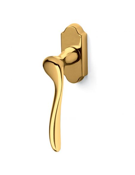 Maniglia per finestra martellina DK Orvieto Olivari