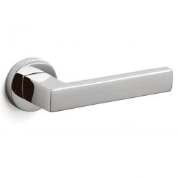 Maniglia per porta Planet Olivari